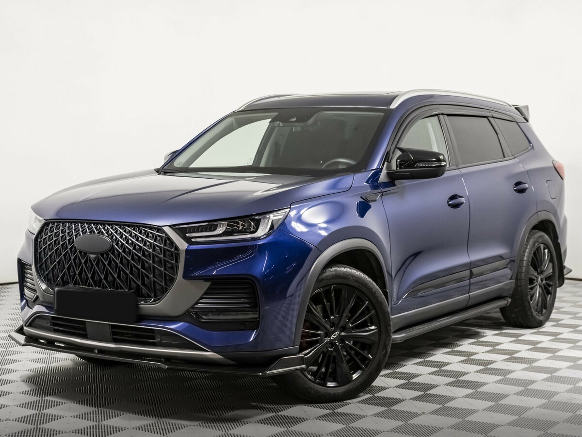 Chery Tiggo 8 Pro Max I Рестайлинг, 2023 Фото №1