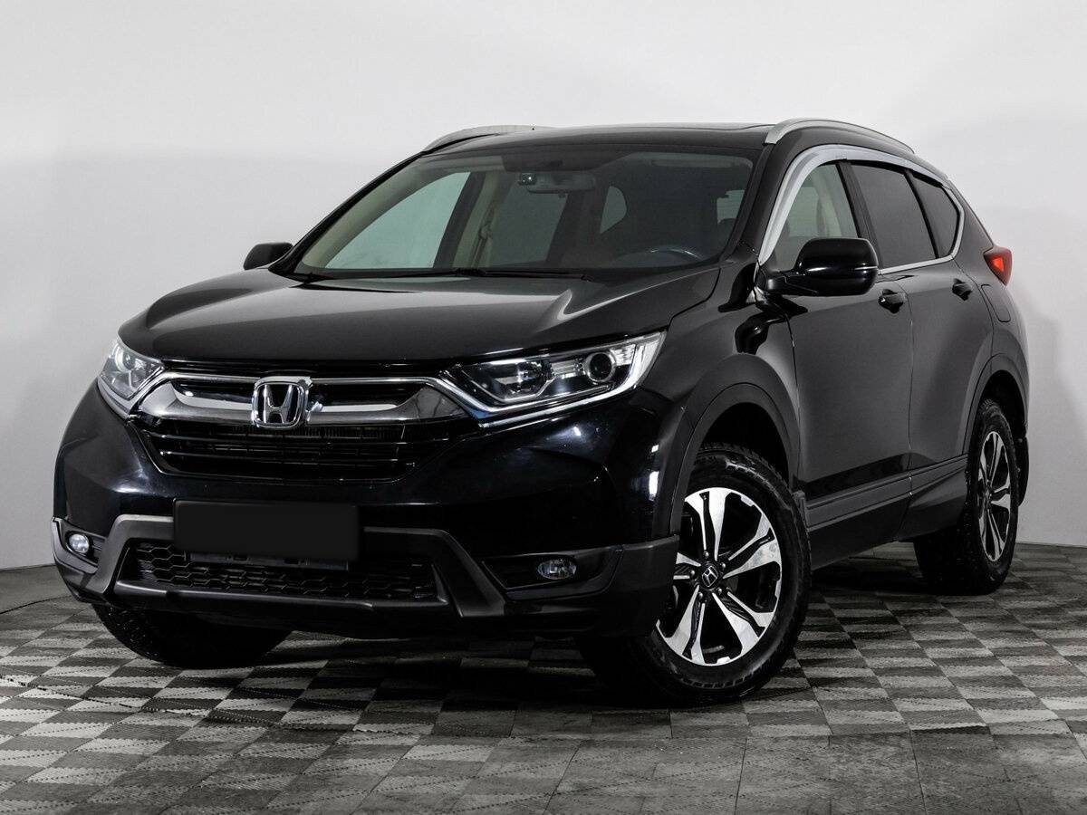 Honda CR-V V, 2019 Фото №1