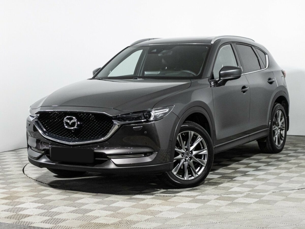 Mazda CX-5 II, 2020 Фото №1