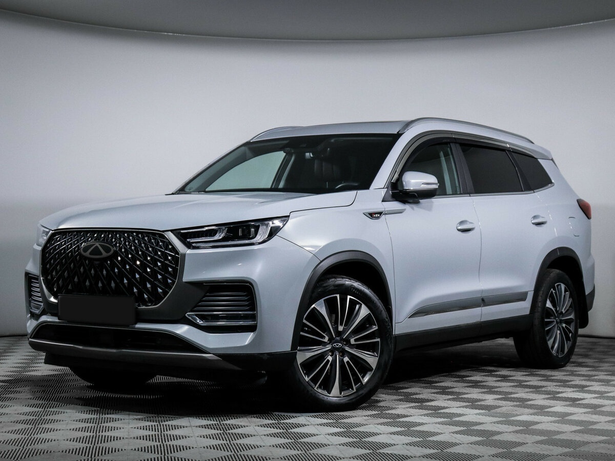 Chery Tiggo 8 Pro Max I Рестайлинг, 2023 Фото №1