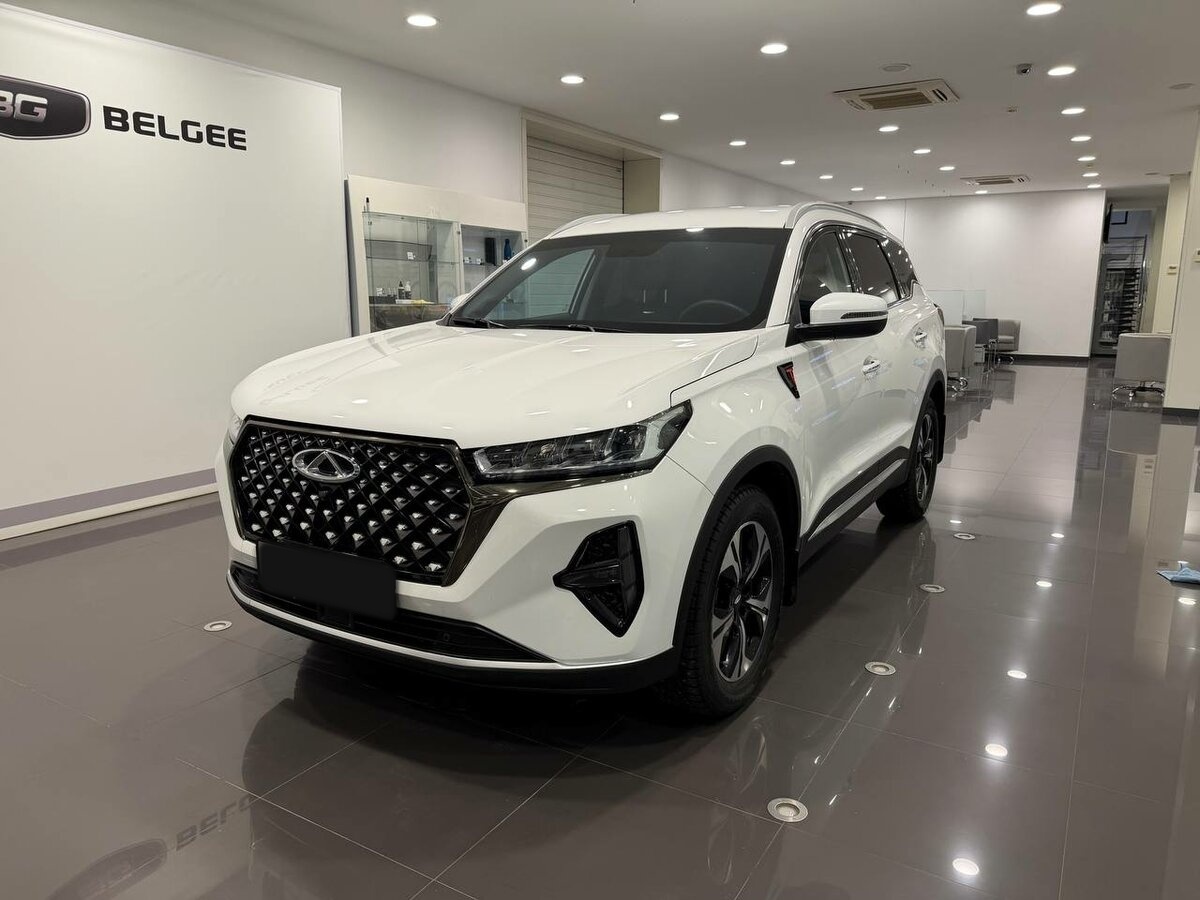 Chery Tiggo 7 Pro Max I, 2023 Фото №1