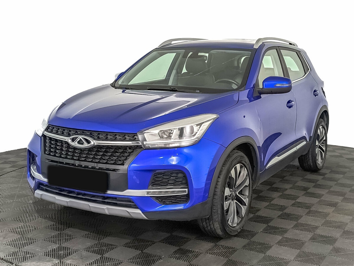 Chery Tiggo 4 I Рестайлинг, 2022 - 108 840 км. | Фото №1