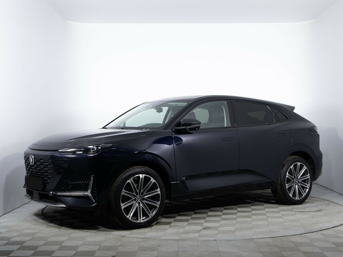 Changan UNI-K, 2021 - 80 523 км. | Фото №1