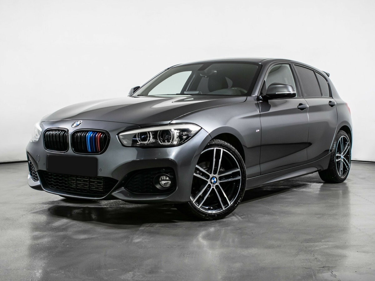 BMW 1 серии 118i II (F20/F21) Рестайлинг 2, 2019 - 53 290 км. | Фото №1