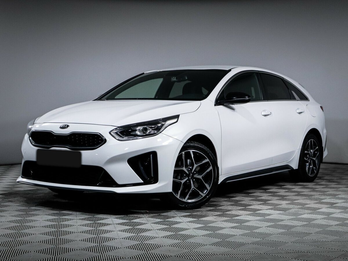 Kia Proceed I, 2021 - 37 083 км. | Фото №1