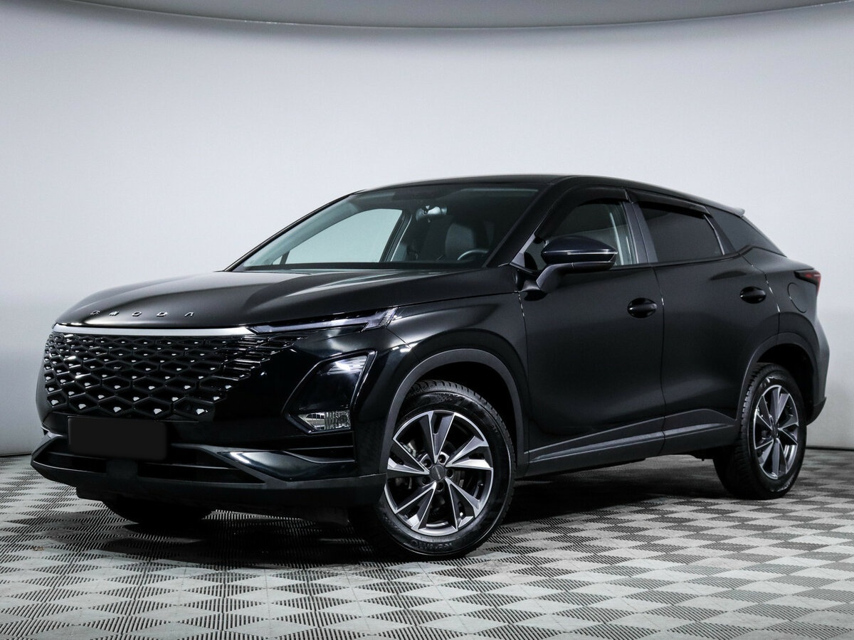 Omoda C5 I, 2024 - 38 000 км. | Фото №1