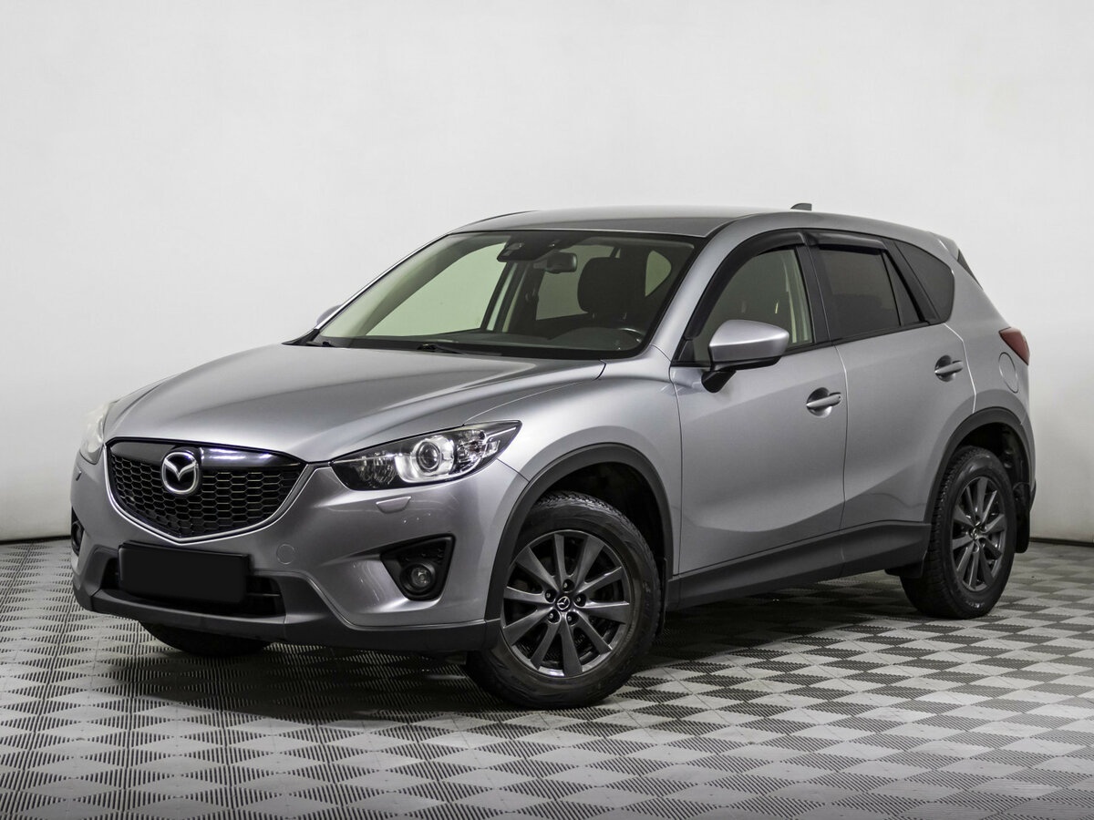 Mazda CX-5 I, 2013 - 136 549 км. | Фото №1