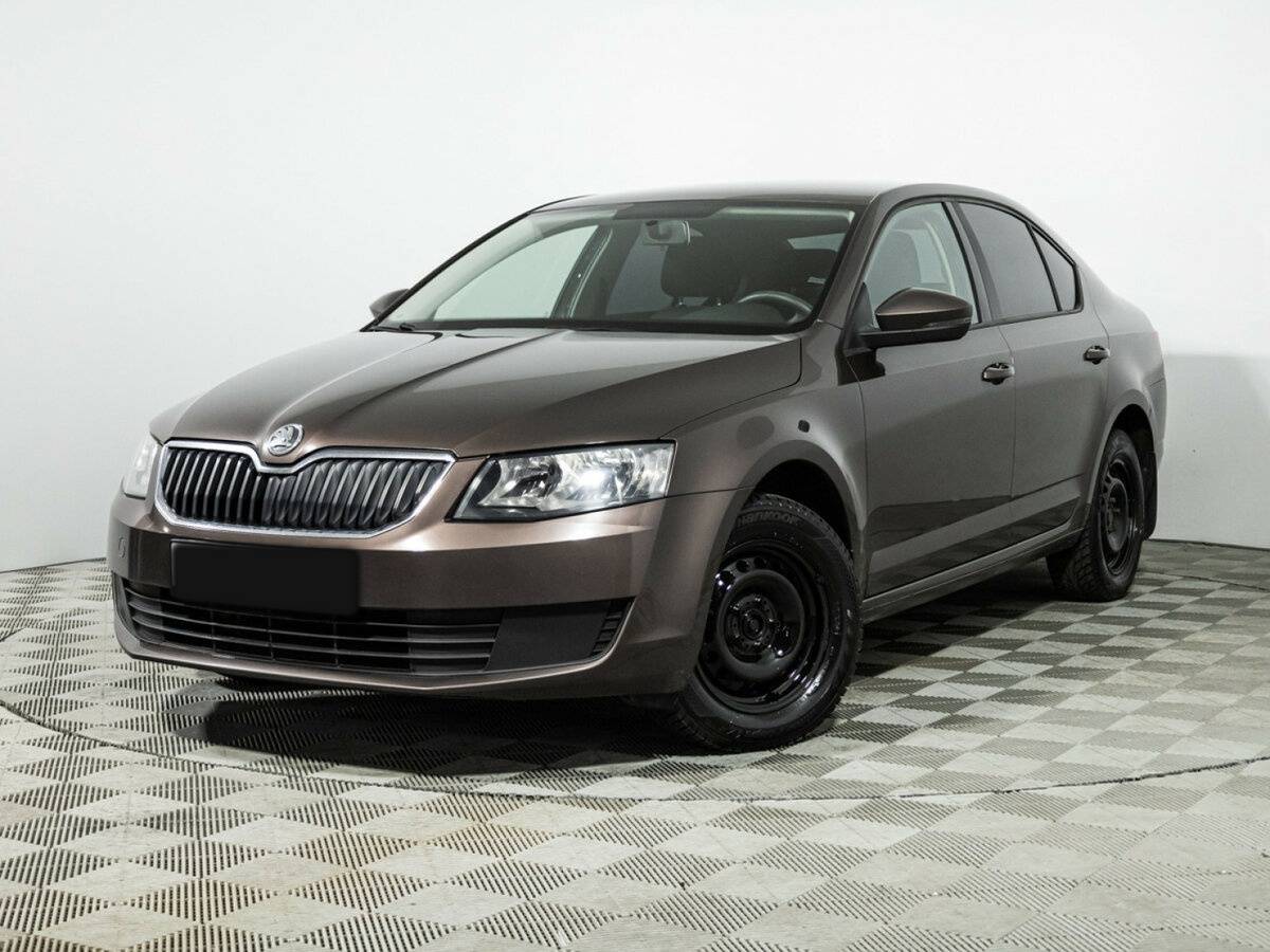 Skoda Octavia III (A7), 2014 - 253 351 км. | Фото №1