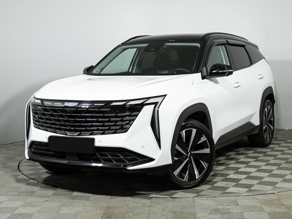 Geely Atlas II, 2024 - 36 501 км. | Фото №1