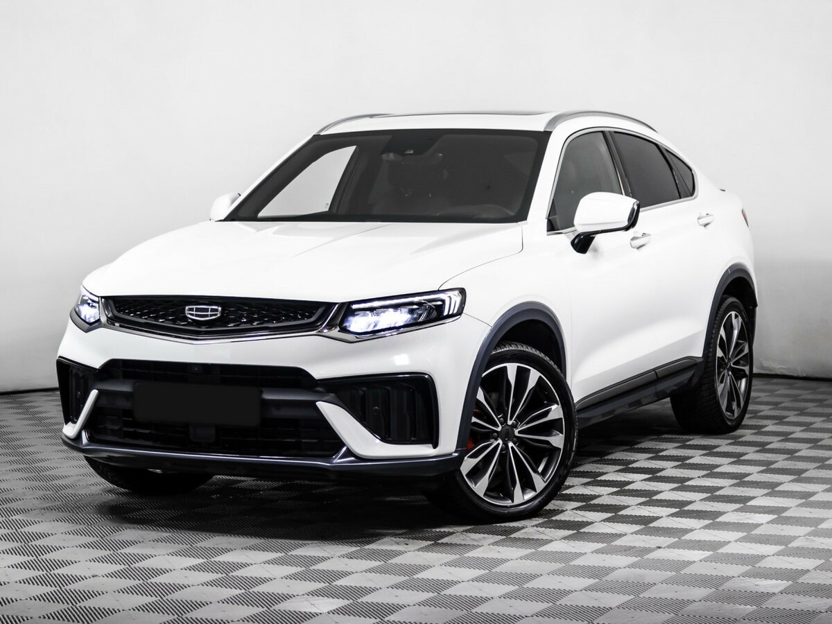 Geely Tugella I Рестайлинг, 2022 - 59 485 км. | Фото №1