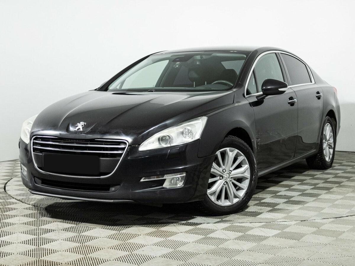 Peugeot 508 I, 2012 - 244 054 км. | Фото №1