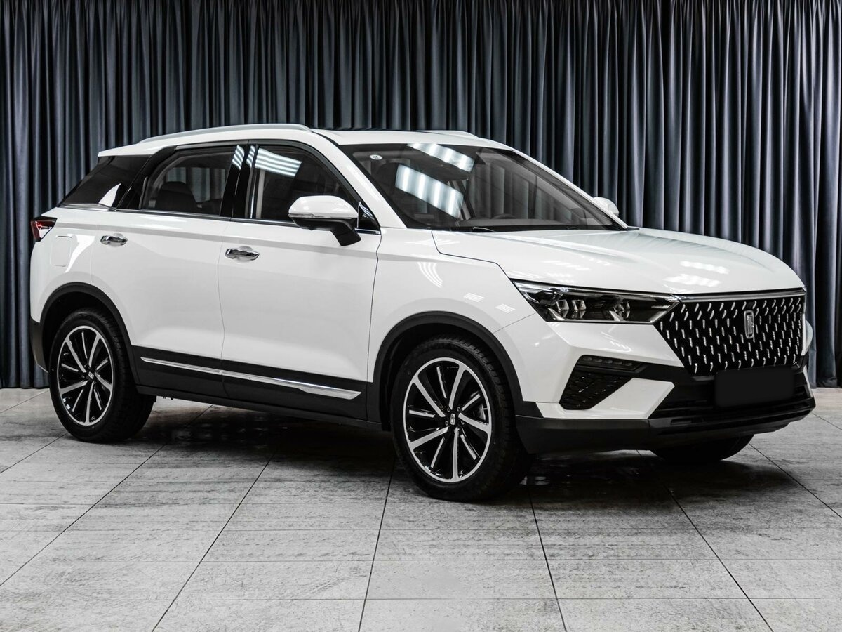 FAW Bestune T77 I, 2023 Фото №1