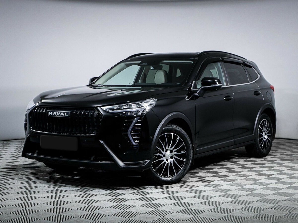 Haval Jolion I Рестайлинг, 2024 - 20 000 км. | Фото №1