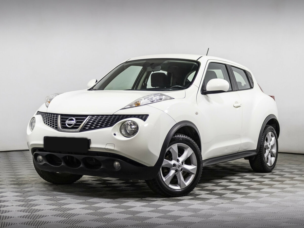 Nissan Juke I, 2012 - 126 772 км. | Фото №1