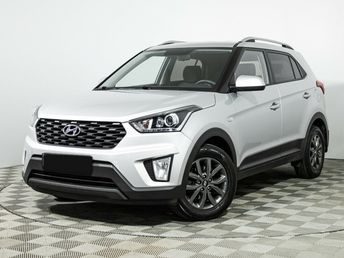 Hyundai Creta I, 2020 - 143 316 км. | Фото №1