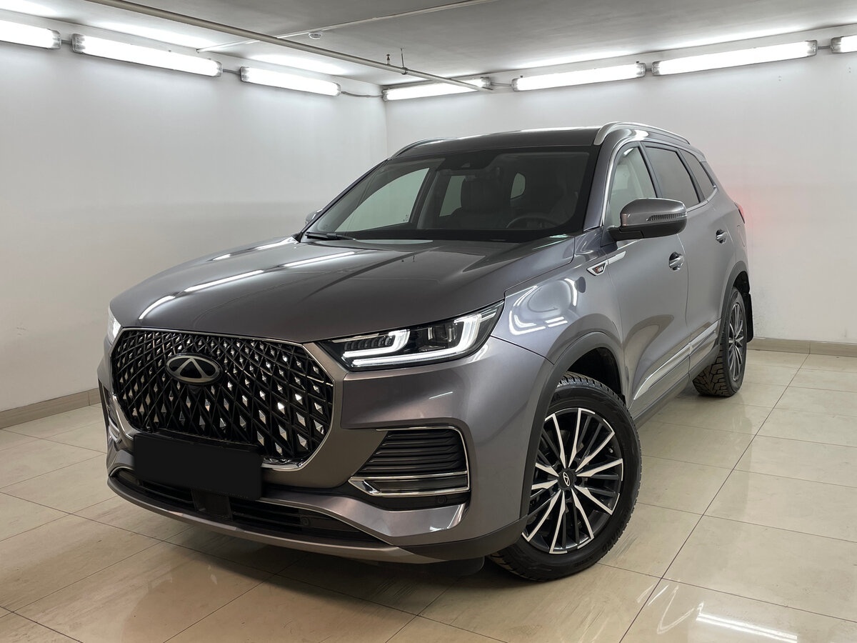 Chery Tiggo 8 Pro Max I Рестайлинг, 2023 - 20 511 км. | Фото №1