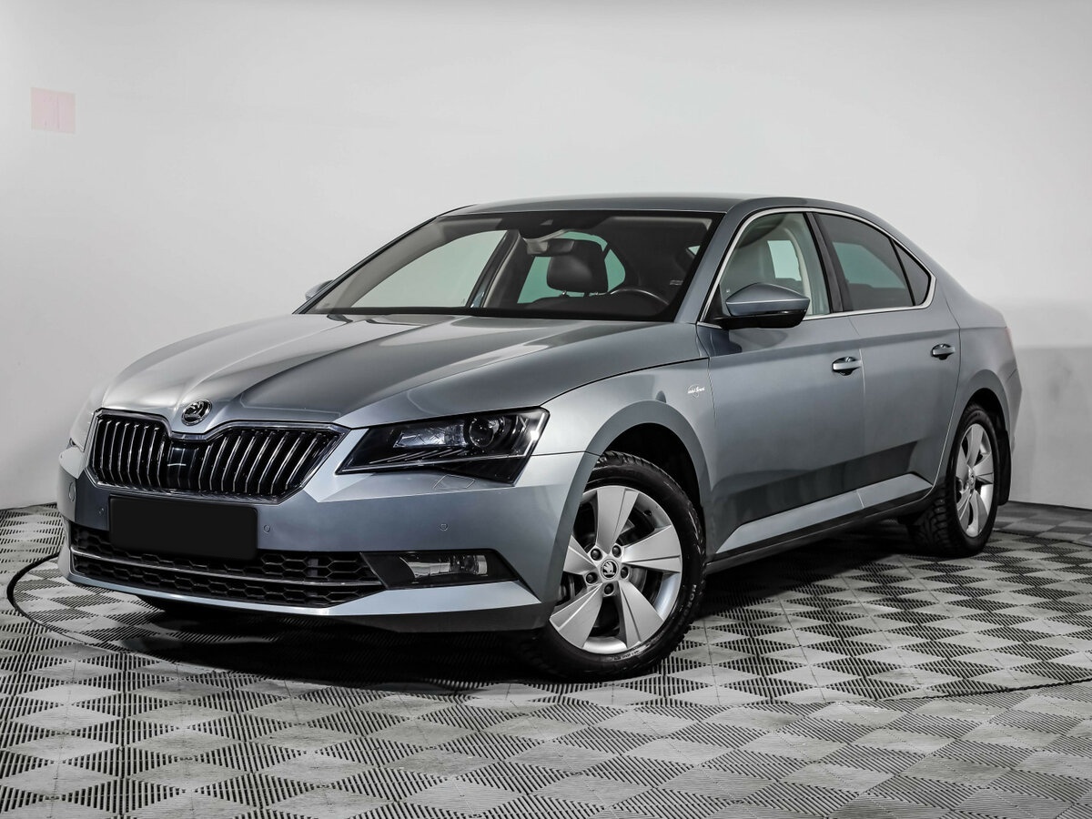 Skoda Superb III, 2016 - 74 369 км. | Фото №1