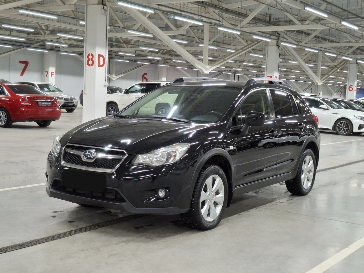 Subaru XV I, 2012 - 194 188 км. | Фото №1