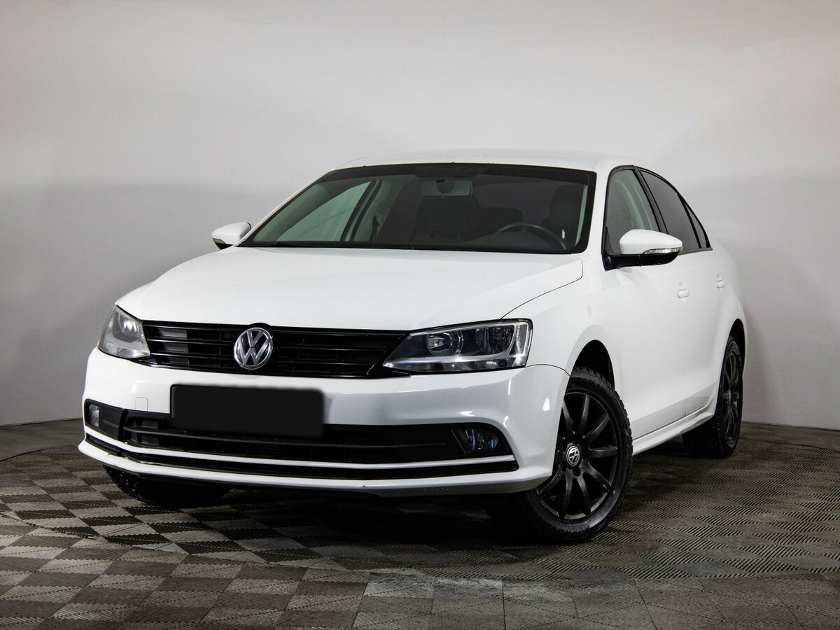 Volkswagen Jetta VI Рестайлинг, 2016 - 133 444 км. | Фото №1