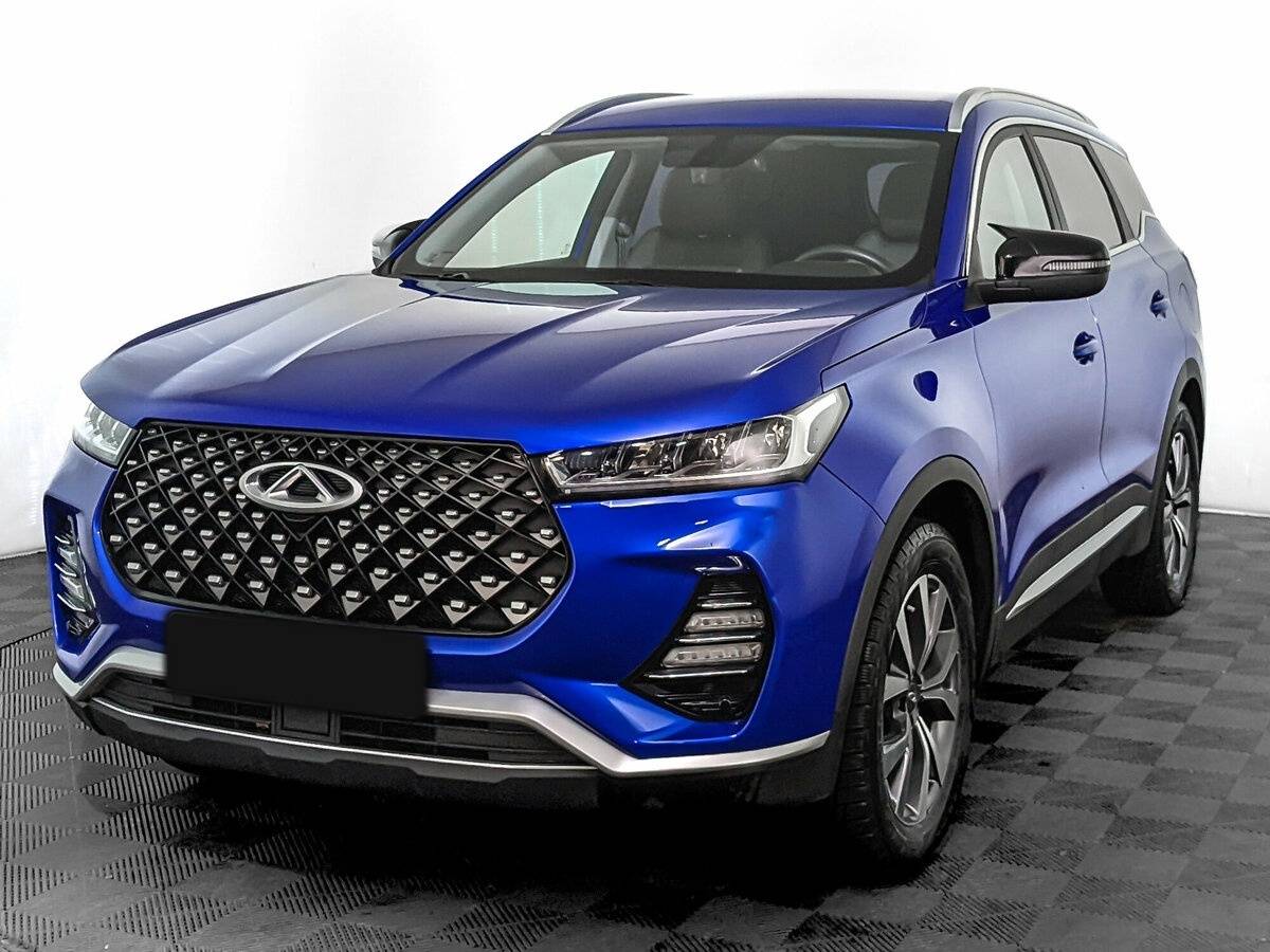 Chery Tiggo 7 Pro I, 2022 - 59 324 км. | Фото №1