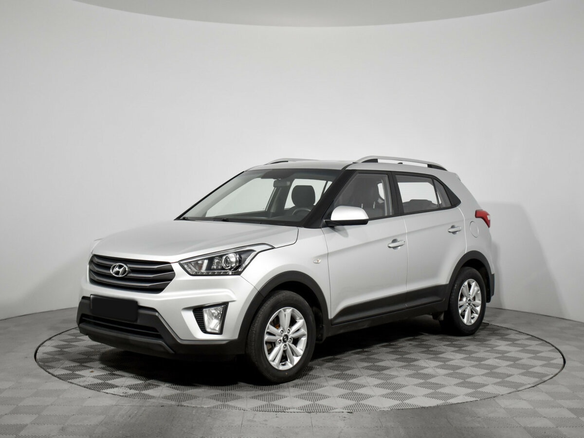 Hyundai Creta I, 2018 - 75 074 км. | Фото №1