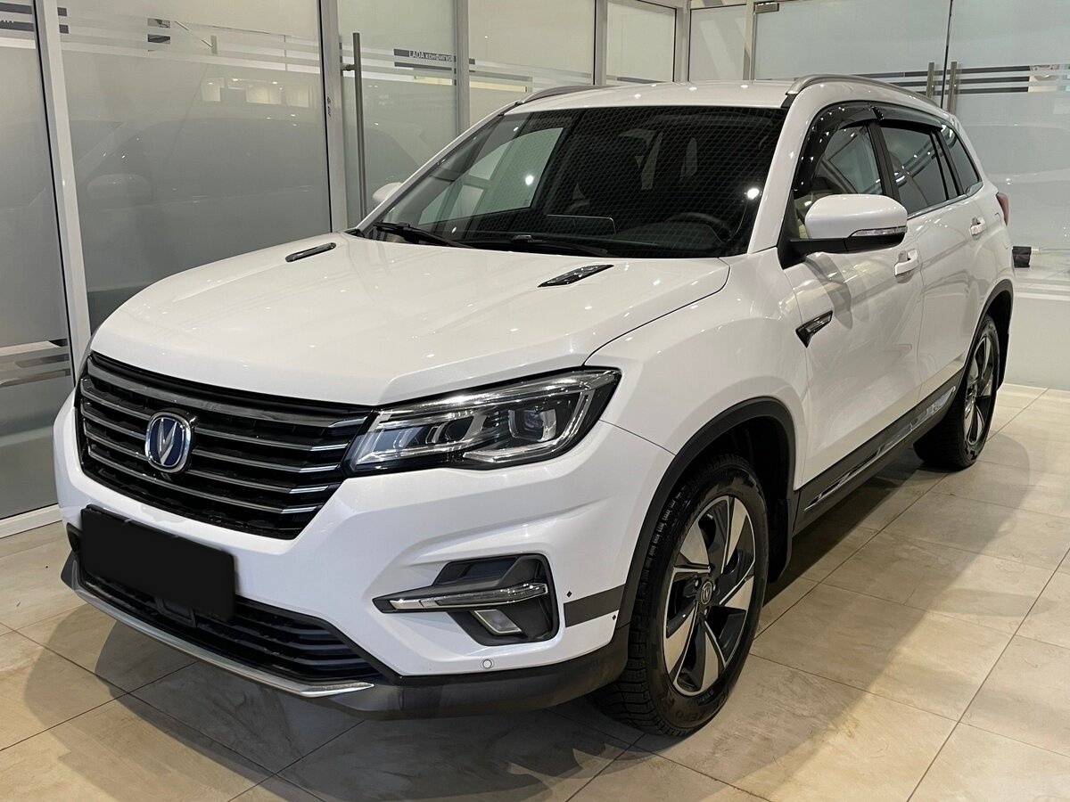 Changan CS75 I Рестайлинг, 2022 - 70 865 км. | Фото №1