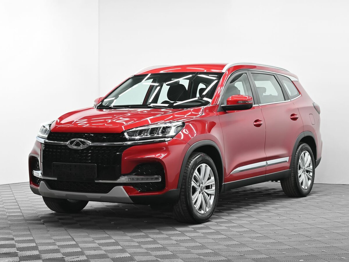 Chery Tiggo 8 I, 2021 - 74 000 км. | Фото №1