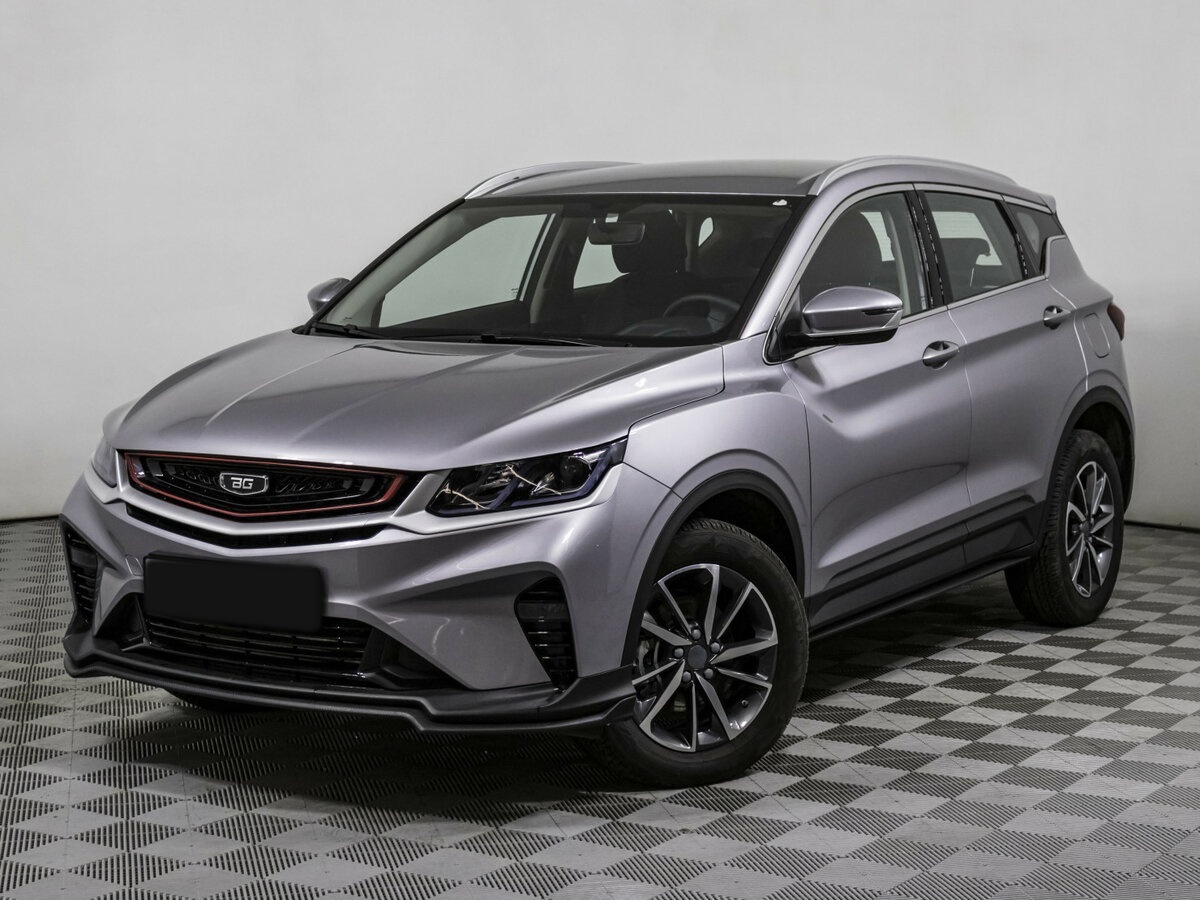 Belgee X50, 2025 - 2 190 км. | Фото №1