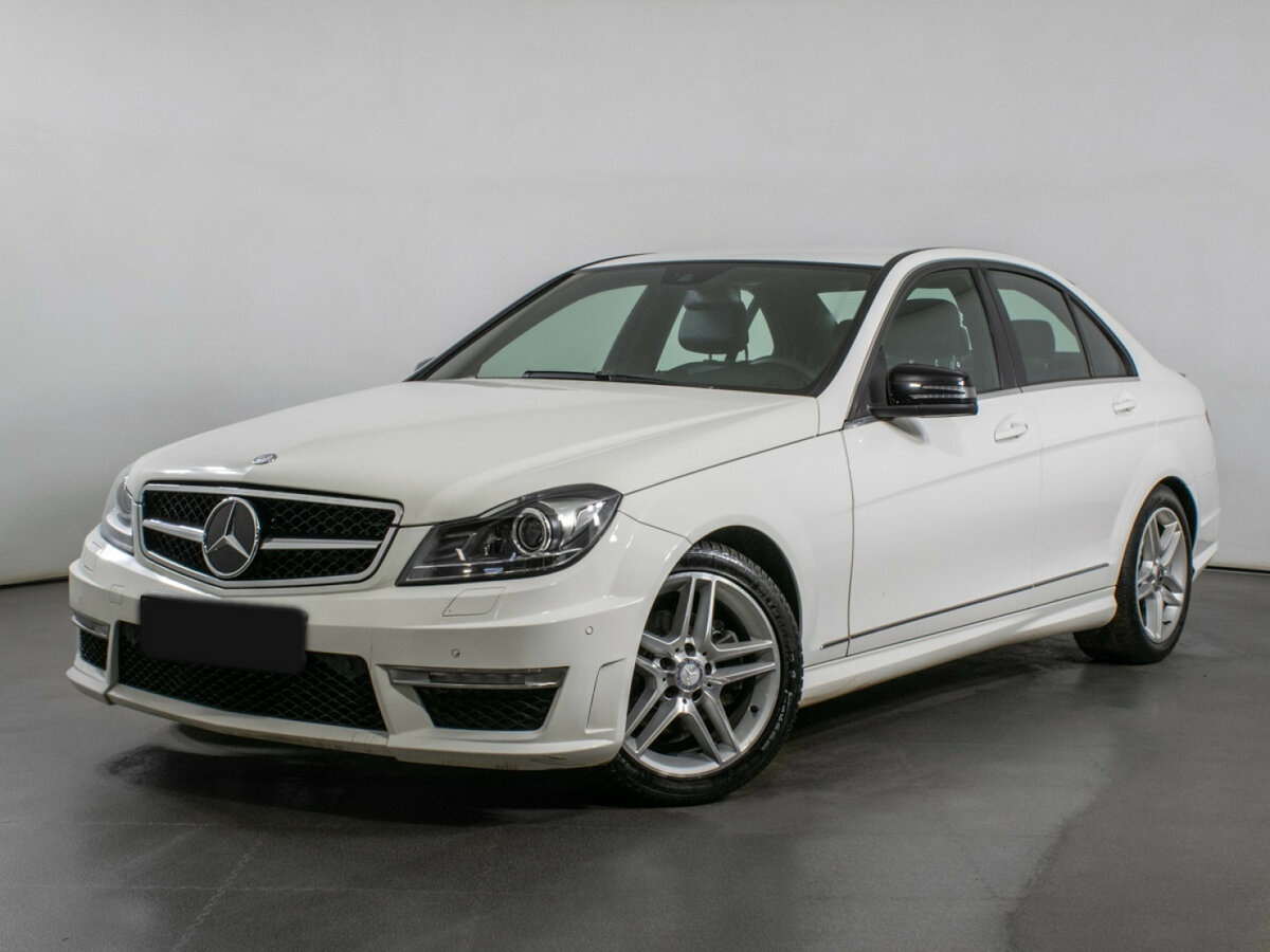 Mercedes-Benz C-Класс 250 III (W204) Рестайлинг, 2013 Фото №1