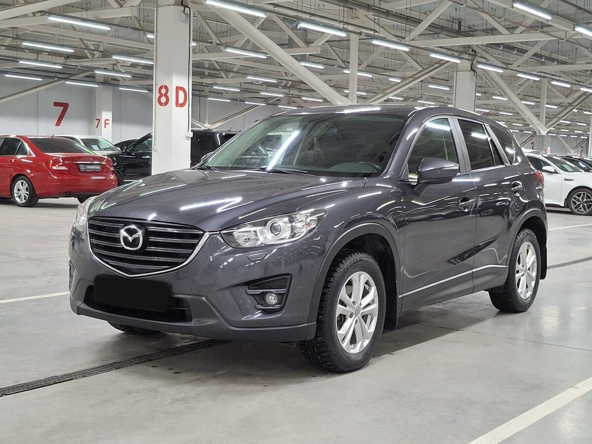 Mazda CX-5 I Рестайлинг, 2015 - 168 557 км. | Фото №1