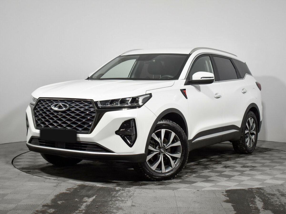 Chery Tiggo 7 Pro Max I, 2023 Фото №1