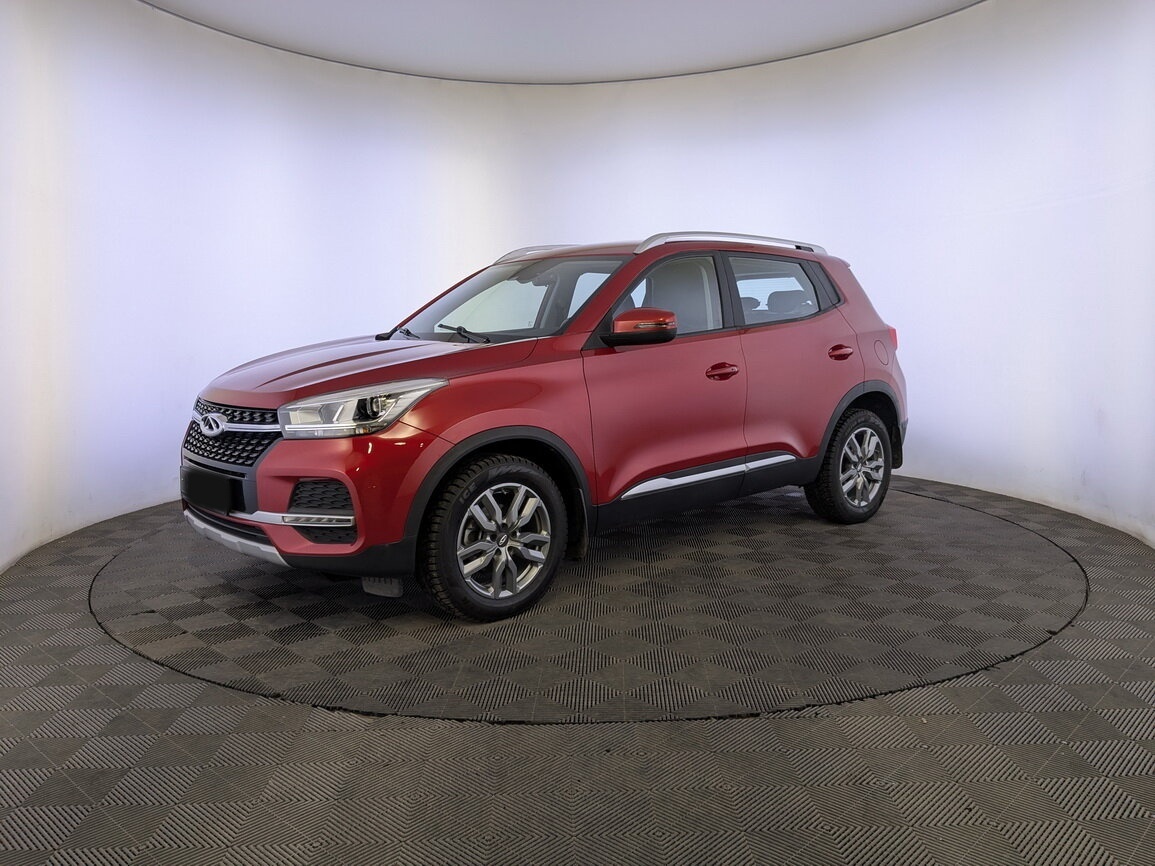 Chery Tiggo 4 I Рестайлинг, 2020 - 48 382 км. | Фото №1