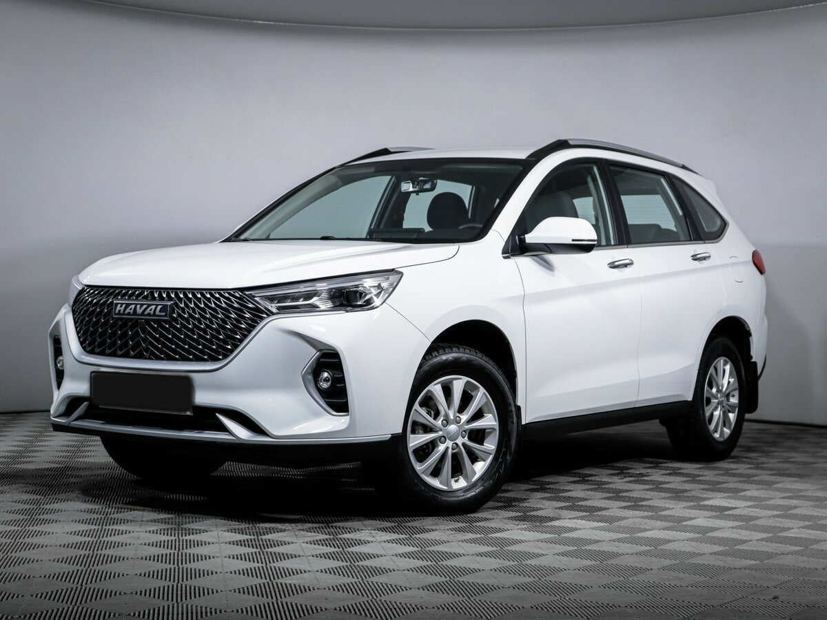 Haval M6 II, 2024 - 12 656 км. | Фото №1