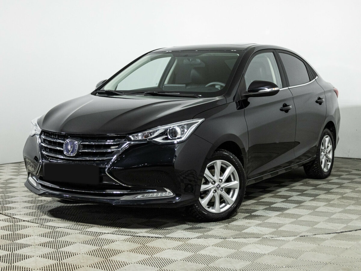 Changan Alsvin, 2023 - 8 007 км. | Фото №1